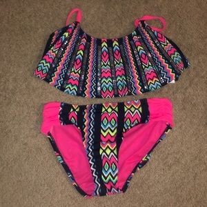 Justice Bikini Set